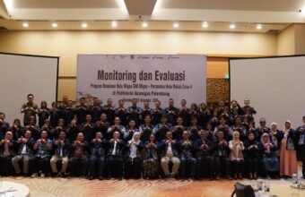 Beasiswa Non-ikatan Dinas SKK Migas-PHR Buka Harapan Generasi Muda PALI