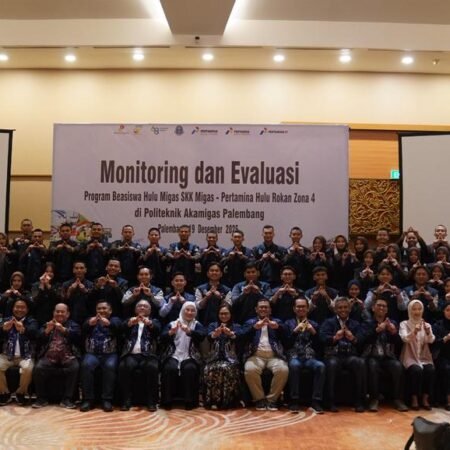 Beasiswa Non-ikatan Dinas SKK Migas-PHR Buka Harapan Generasi Muda PALI Beasiswa Non-ikatan Dinas SKK Migas-PHR Buka Harapan Generasi Muda PALI