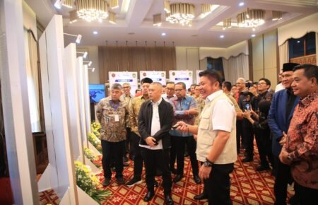 Langkah Besar Gubernur Herman Deru Antarkan Sumsel Miliki Pelabuhan Samudera Tahun 2028