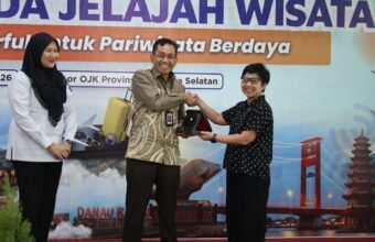 Sultan Muda Jelajah Wisata: OJK Dorong Pariwisata, Ekonomi Kreatif dan Sektor Jasa Keuangan