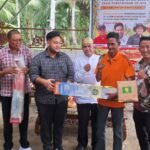 Dorong Kesejahteraan Petani, LP3 Launching Gerakan Tumpang Sari Jagung di Banyuasin Dorong Kesejahteraan Petani, LP3 Launching Gerakan Tumpang Sari Jagung di Banyuasin