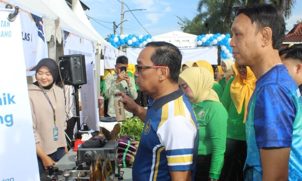 Tampilkan Hasil Karya Unggulan Warga Binaan UPT Pemasyarakatan Se-Sumsel di Rutan Palembang