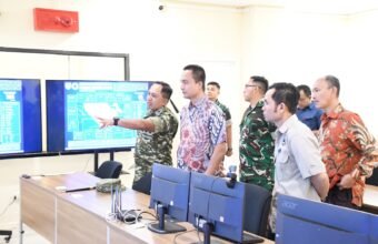 Satukan Langkah, Danrem 044/Gapo dan BPBD Sumsel Komit Atasi Karhutla