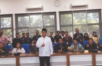 Teddy Andrian: Gangguan Distribusi Air di Palembang Tak Hanya Disebabkan Kerusakan Pipa