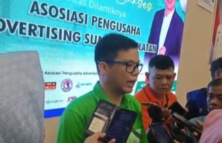 Asosiasi Pengusaha Advertising Palembang Siap Dukung PAD dan Tata Kota