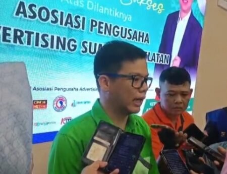 Asosiasi Pengusaha Advertising Palembang Siap Dukung PAD dan Tata Kota