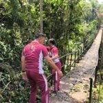 Program BELIDA Polda Sumsel di Lubuklinggau, TNI-Polri dan Warga Bersatu Jaga Lingkungan Program BELIDA Polda Sumsel di Lubuklinggau, TNI-Polri dan Warga Bersatu Jaga Lingkungan