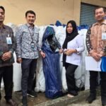 Dukung Car Free Night, Bank Sumsel Babel Salurkan Bantuan CSR di Pedestrian Atmo Dukung Car Free Night, Bank Sumsel Babel Salurkan Bantuan CSR di Pedestrian Atmo