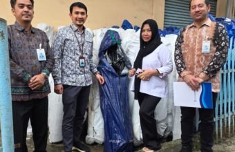 Dukung Car Free Night, Bank Sumsel Babel Salurkan Bantuan CSR di Pedestrian Atmo