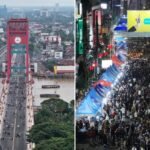 Warga Padati Jalanan, Uji Coba CFD dan CFN di Palembang Sukses, UMKM Menggeliat Warga Padati Jalanan, Uji Coba CFD dan CFN di Palembang Sukses, UMKM Menggeliat