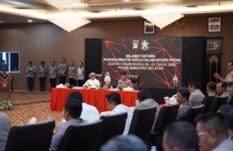 Dukung Asta Cita Presiden, Wakapolda Sumsel Dorong Kepemimpinan Polri Inklusif