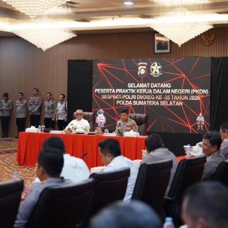 Dukung Asta Cita Presiden, Wakapolda Sumsel Dorong Kepemimpinan Polri Inklusif Dukung Asta Cita Presiden, Wakapolda Sumsel Dorong Kepemimpinan Polri Inklusif