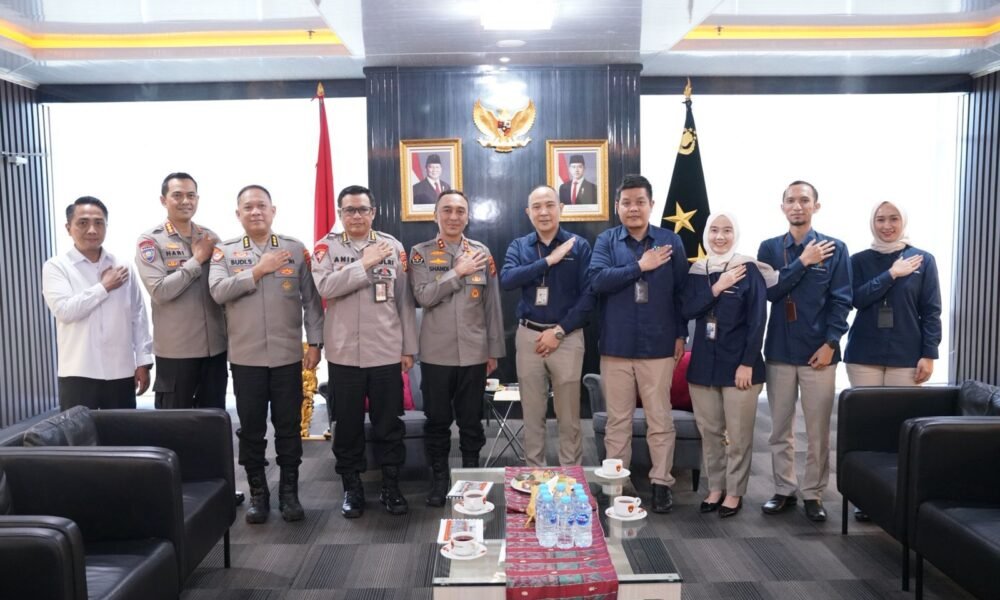 Dukung Program Strategis Presiden, Polda Sumsel Siap Kawal Validitas Data Sensus Ekonomi