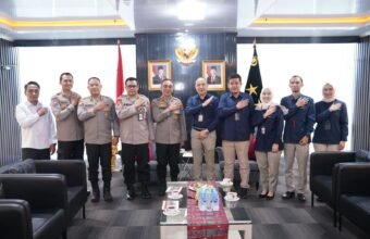 Dukung Program Strategis Presiden, Polda Sumsel Siap Kawal Validitas Data Sensus Ekonomi