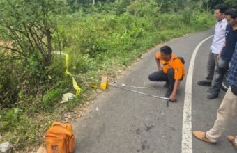 Penemuan Bayi Perempuan di Tebing Tinggi, Polres Empat Lawang Lakukan Penyelidikan