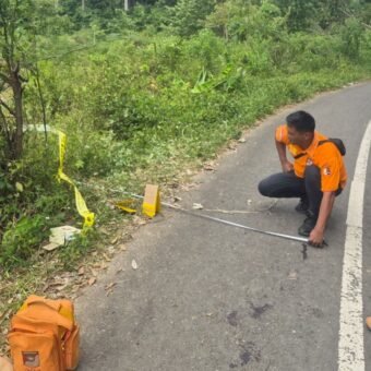 Penemuan Bayi Perempuan di Tebing Tinggi, Polres Empat Lawang Lakukan Penyelidikan Penemuan Bayi Perempuan di Tebing Tinggi, Polres Empat Lawang Lakukan Penyelidikan