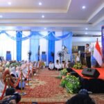 Gubernur Herman Deru Hadiri Pengajian dan Halal Bihalal TP-PKK Sumsel, Pererat Silaturahmi dan Harmoni Keluarga