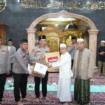 Perkuat Kedekatan Polri dengan Warga, Wakapolda Sumsel Gelar Safari Subuh