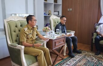 Perkuat Ekonomi Syariah dan Zona Halal, Wali Kota Palembang dan BI Bersinergi