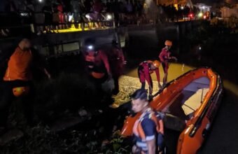 Remaja Tenggelam di Sungai Musi Usai Pulang dari Pangkas Rambut