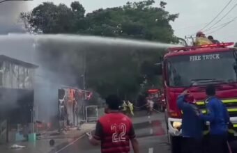 Target Belum Tercapai, Kekurangan Pos dan Armada Jadi Tantangan Damkar Palembang 2026