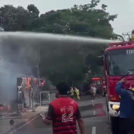 Target Belum Tercapai, Kekurangan Pos dan Armada Jadi Tantangan Damkar Palembang 2026 Target Belum Tercapai, Kekurangan Pos dan Armada Jadi Tantangan Damkar Palembang 2026