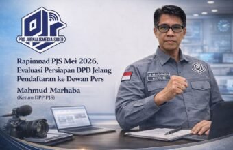 Rapimnas PJS 12 Mei 2026: Evaluasi Kesiapan DPD dan Pematangan Langkah Menuju Konstituen Dewan Pers
