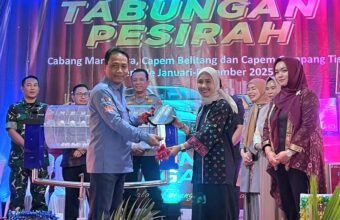 Dokter Puskesmas Rasuan Raih Grand Prize Pesirah BSB Martapura 2026