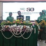 Delapan Dekade Mengabdi, Persit KCK Bisa, Persit Berkarya