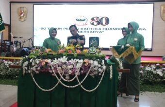 Delapan Dekade Mengabdi, Persit KCK Bisa, Persit Berkarya