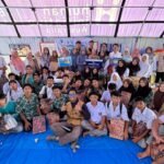 PTBA Perkuat Pemulihan Psikologis dan Sarana Pendidikan Pascabanjir Sumatera