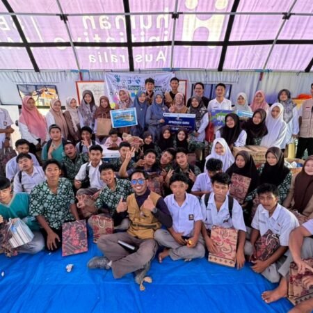 Pascabanjir Sumatera, PTBA Perkuat Pemulihan Psikologis dan Sarana Pendidikan PTBA Perkuat Pemulihan Psikologis dan Sarana Pendidikan Pascabanjir Sumatera