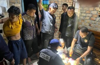 Polres OKU Timur Ringkus Polisi Gadungan dan DPO Curat dalam Operasi Kilat