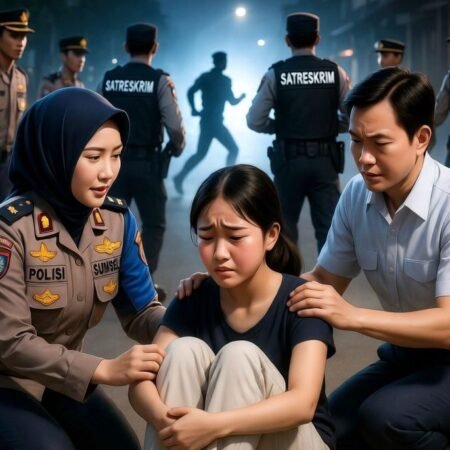 Polisi Buru Pelaku Persetubuhan Anak di Gandus, Korban Didampingi Psikolog