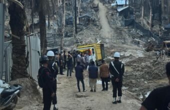 Konsistensi Penegakan Hukum, Personel Gabungan Tindak Tegas Tambang Liar di Muba