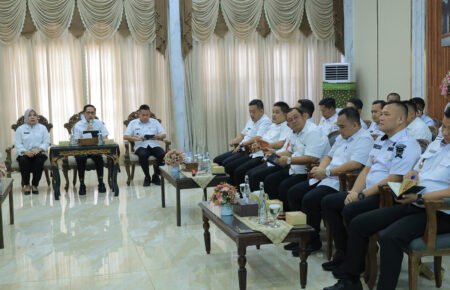 Tak Lagi Sekadar Imbauan, Sanksi Tegas untuk Pembuang Sampah Sembarangan di Palembang