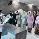 Lantik Kepala Madrasah, Kakanwil Kemenag Sumsel: Jaga Kepercayaan Masyarakat dan Prioritaskan Akhlak