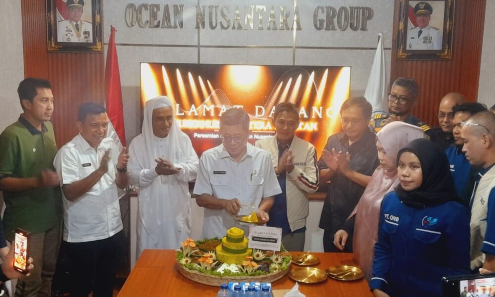Hadir di Sumsel, ONB Siap Tingkatkan Efisiensi Distribusi dan Operasional Pelabuhan