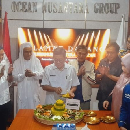 Hadir di Sumsel, ONB Siap Tingkatkan Efisiensi Distribusi dan Operasional Pelabuhan Hadir di Sumsel, ONB Siap Tingkatkan Efisiensi Distribusi dan Operasional Pelabuhan