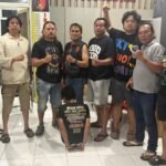 Polres Lahat Tangkap Pelaku Pencurian Motor Saat Asyik Nongkrong di Angkringan