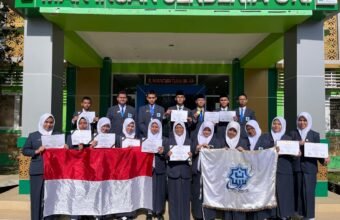 MAN IC OKI Puncaki Daftar SMA Berprestasi di Sumatera Selatan Versi Puspresnas 2026