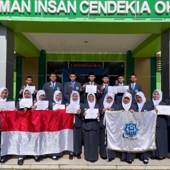 MAN IC OKI Puncaki Daftar SMA Berprestasi di Sumatera Selatan Versi Puspresnas 2026