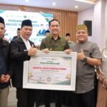 Masjid Hebat, Umat Kuat, Ratu Dewa Dorong Transformasi Pengelolaan Masjid di Palembang Masjid Hebat, Umat Kuat, Ratu Dewa Dorong Transformasi Pengelolaan Masjid di Palembang