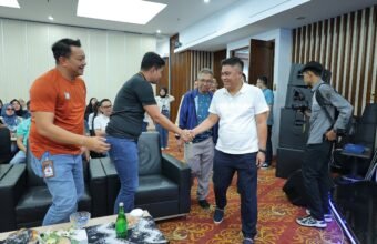 Ampera Tourism Run 2026, Sekda Palembang: Sinergi Lintas Sektor untuk Wisata Olahraga