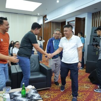 Ampera Tourism Run 2026, Sekda Palembang: Sinergi Lintas Sektor untuk Wisata Olahraga Ampera Tourism Run 2026, Sekda Palembang: Sinergi Lintas Sektor untuk Wisata Olahraga