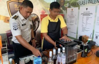 Rutan Palembang Kembangkan UMKM Kopi Ratu Lembang, Dukung Program Akselerasi Menteri Imigrasi dan Pemasyarakatan