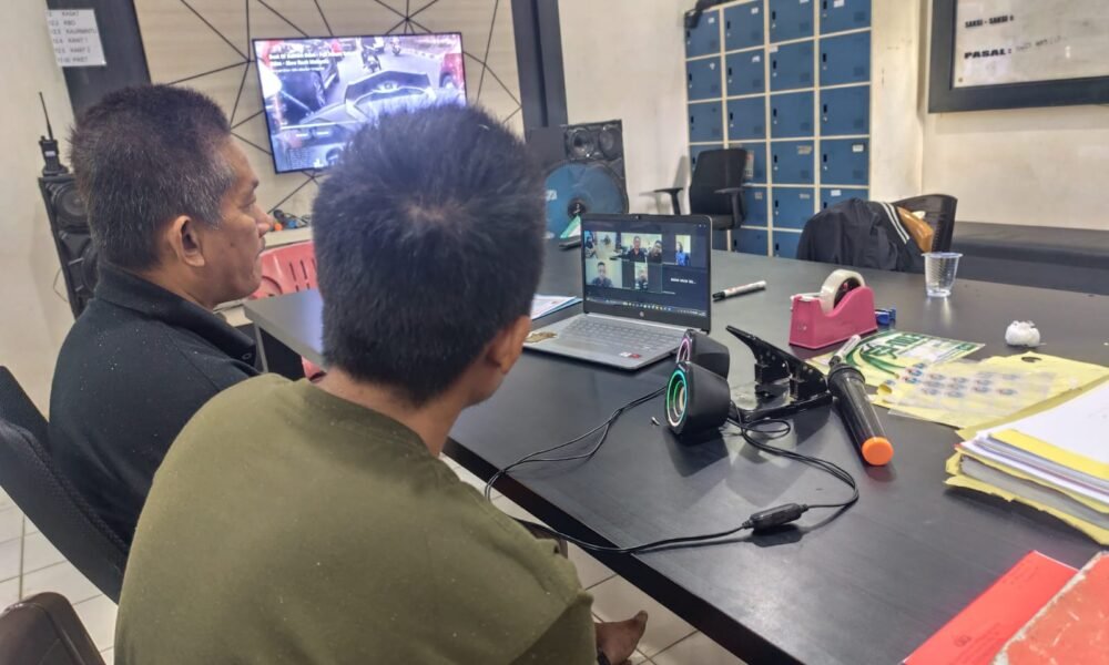 Penegakan Hukum Humanis, Polres Muba Rekomendasikan Dua Tersangka Narkoba Jalani Rehabilitasi