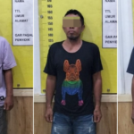 Polisi Ungkap Jaringan Narkoba Lintas Provinsi di Palembang, Tiga Tersangka Diamankan
