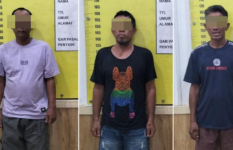 Polisi Ungkap Jaringan Narkoba Lintas Provinsi di Palembang, Tiga Tersangka Diamankan