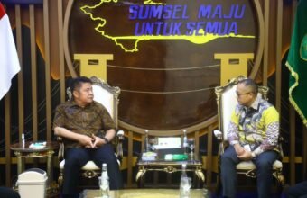 Gubernur Herman Deru Tegaskan Komitmen Pelayanan Kelistrikan Merata di Sumsel